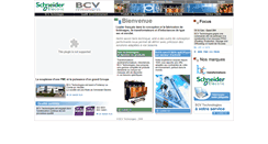 Desktop Screenshot of bcv.pemaco.fr